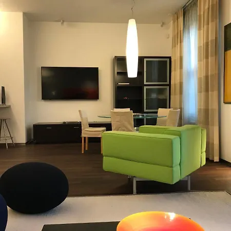 Design With Main Square View And Jacuzzi * Tallinn